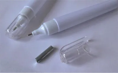 Produktbild von Quick Repair Pen Reparaturlackstift leer für Autolack 10ml