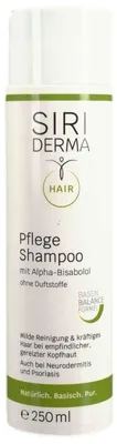 Produktbild von SIRIDERMA Pflegeshampoo ohne Duftstoffe