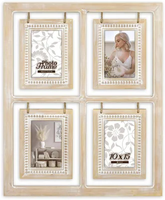 Produktbild von ZEP Holz-Galerierahmen Eimy 4 Fotos 10x15 cm 48x58 cm