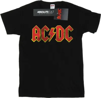 Produktbild von AC/DC - T-Shirt für Herren BI2158 (L) (Schwarz)