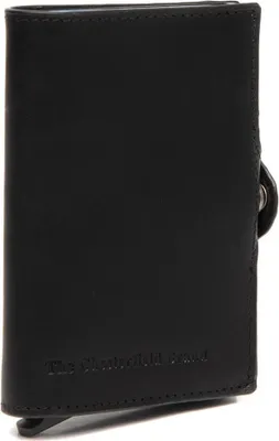 Produktbild von The Chesterfield Brand Kartenetui Francis Cardholder Black schwarz