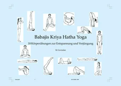 Obrázek produktu pro Babaji's Kriya Hatha Yoga