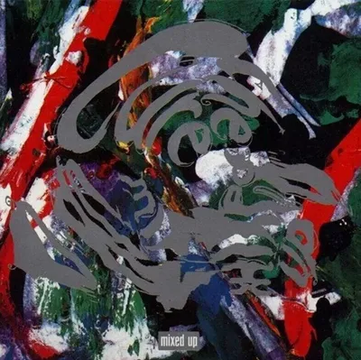 Obrázek produktu pro The Cure: Mixed Up (Half Speed Mastered) -   - (Vinyl / Rock (Vinyl))