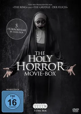 Obrázok produktu pre The Holy Horror Movie Box