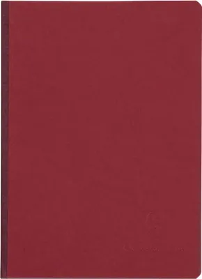Image de AGE-BAG Carnet de notes DIN A5/96fl. blanc ; Cerise