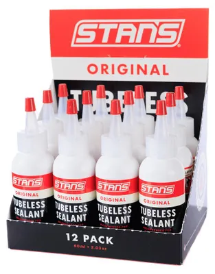 Image de Stan's Original Tubeless Sealant - 12 Packs - 60ml