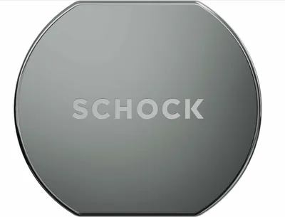 Produktbild von Schock Exzenter Drehknopf Metal ab Baujahr 2024, Farbe GUM Gunmetall