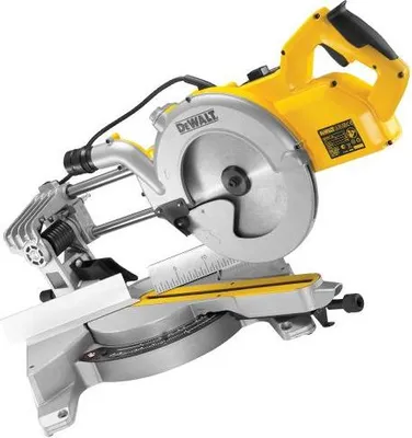 Obrázek produktu pro DeWALT DWS778-QS, 4300 ot/min, 50°, 50°, 305 x 85 mm, 215 x 85 mm, 215 x 85 mm