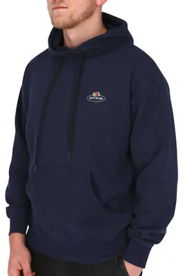 Produktbild von Fruit of the Loom Fruit of the Loom Kapuzen-Sweat mit kleinem kleinem Vintage-Logo