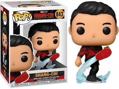 Obrázok produktu pre Funko POP! Marvel Shang-Chi 843 Figúrka