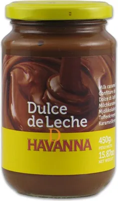 Produktbild von HAVANNA  Milchkaramellcreme Dulce de Leche 450g