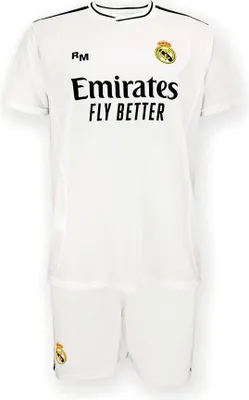 Obrázok produktu pre Real Madrid dres súprava domáca - deti - 2024-2025 - domáci dres - 164
