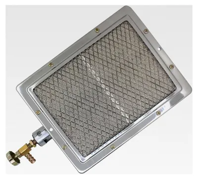 Produktbild von Infrarot-Keramikbrenner für Gasgrill und Camping