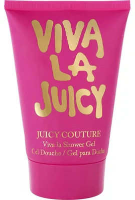 Obrázek produktu pro Juicy Couture, Viva La Juicy, sprchový gel, 125 ml