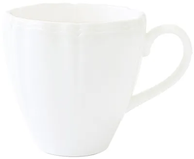 Image de Tasse en porcelaine Perle White