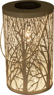 Produktbild von Solarleuchte Garten Laterne 20 cm Solarlampe Außen Tischleuchte Solar 5266523
