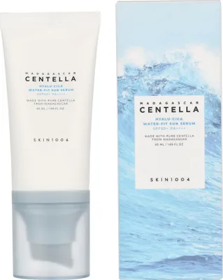 Produktbild von Skin1004 Hyalu-Cica Water-Fit Sun Serum SPF50+