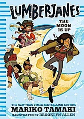 Image de Lumberjanes: The Moon Is Up