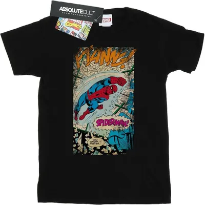 Obrázok produktu pre Marvel - Pánske tričko "Ftanng" BI37409 (M) (Black)
