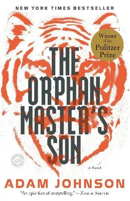 Produktbild von The Orphan Master's Son