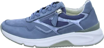 Produktbild von Gabor Sportliche Schnürschuhe Damen 31373139393437 Blau 36 EU