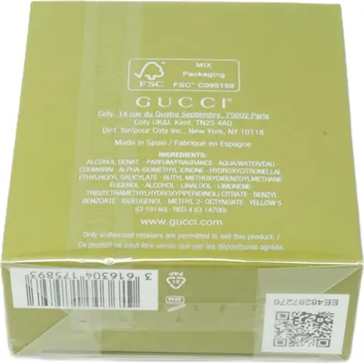 Produktbild von Gucci Guilty Elixir de Parfum, Männer, 60 ml, Muskatnuss, Orangenblüte, Gewürz, Iris, Orangenblüte, Duftblüten, Bernstein, Benzoe-Resinoid, Patschuli, Vanille, Spray