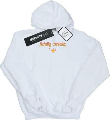 Image de Disney - Sweat à capuche « Totally Cosmic » pour homme BI7367 (XL) (blanc)