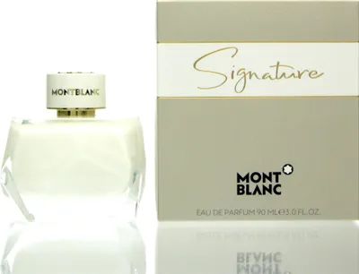 Produktbild von Montblanc Signature Eau de Parfum 90ml