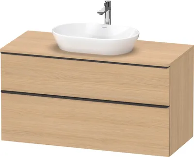 Produktbild von DURAVIT DE49690BD300000 D-Neo KWTUWH R.ek 1200x550x664 EiNa