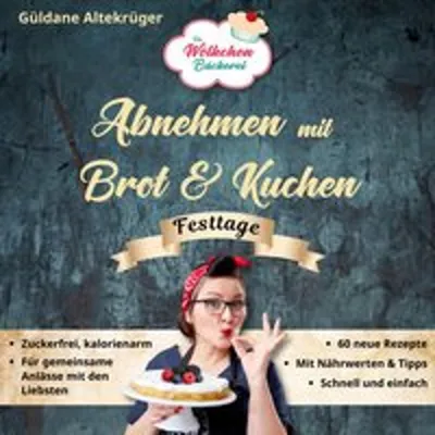 Obrázok produktu pre Die Wölkchenbäckerei: Festtage