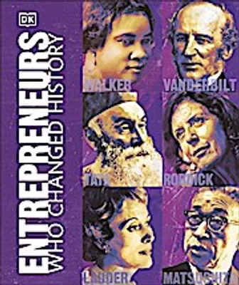 Obrázok produktu pre Entrepreneurs Who Changed History
