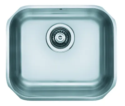 Produktbild von Alveus Variant - Spüle 368x428 mm, Edelstahl 1009392