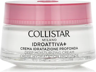 Produktbild von Collistar IDROATTIVA+ Deep Moisturizing Cream 50 ml