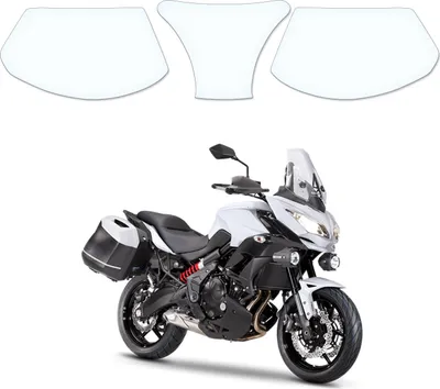 Produktbild von Tankschutzfolie Tankpad geeignet für Kawasaki Versys 650 2015-2017