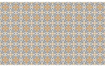 Image de Autocollants pour carrelage pour la cuisine et la salle de bains – 60 autocollants ALTHIA AZULEJOS – 60 autocollants de 20 x 20 cm