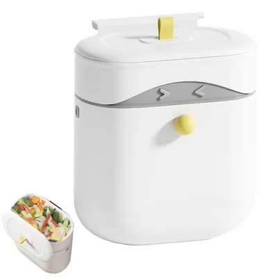 Productafbeelding van Muurprullenbak 9,46L Wandbevestiging
