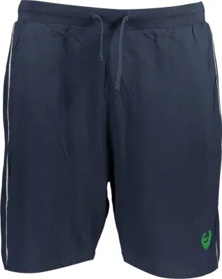 Produktbild von GIAN MARCO VENTURI Herren HOSE Blau AU00917GOFFREDO_1E6D5AF_BLUNIGHTBL : Größe - M Größe: M