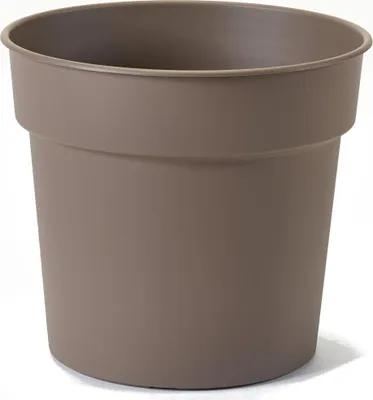 Zdjęcie produktu dla Sadzarka Tellus Ø 20 cm taupe Greener