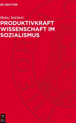 Produktbild von Produktivkraft Wissenschaft im Sozialismus