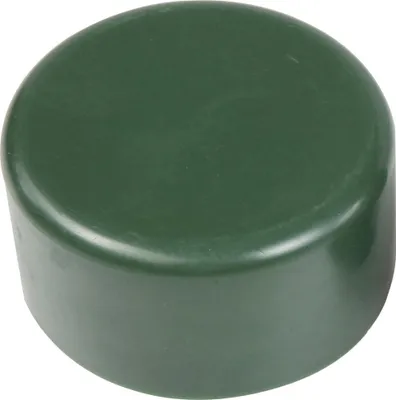 Produktbild von Floraworld Pfostenkappe Ø 6 cm moosgrün