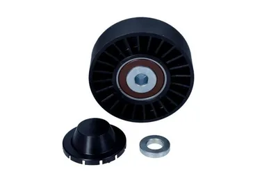 Produktbild von MAXGEAR 54-0165 Umlenkrolle Keilrippenriemen 80mm für FIAT PUNTO (188) BRAVO II (198) Doblo Cargo (223) Doblo Kombi (119, 223) für ALFA ROMEO 147