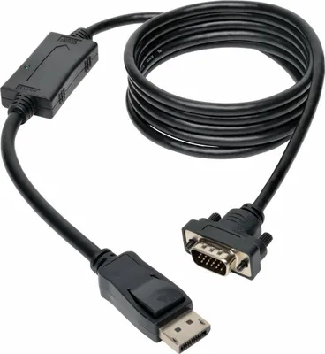 Image de EATON TRIPPLITE DisplayPort 1.2 vers VGA