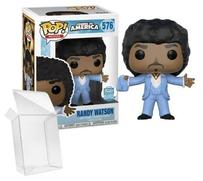 Image de Funko Pop! Films : « Coming to America » n° 576 – Exclusivité Funko