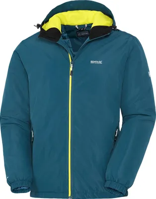 Produktbild von Regatta Herren Wetterschutzjacke wattiert