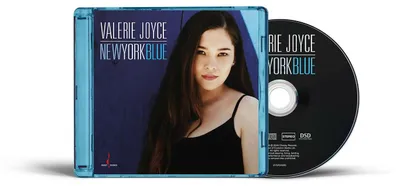Produktbild von JOYCE VALERIE - New York Blue (HSACD)