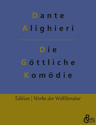 Produktbild von Die Göttliche Komödie