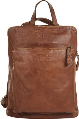 Produktbild von Samantha Look Rucksack Damen 020019 cognac