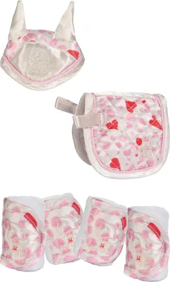 Produktbild von DesignSet Cuddle Pony wollweiß/pink