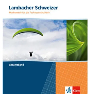 Image de Lambacher Schweizer Mathematik für die Fachhochschulreife