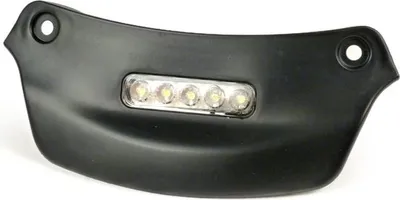 Immagine prodotto di Illuminazione targa Moto Nostra LED Vespa Primavera, Sprint nero opaco